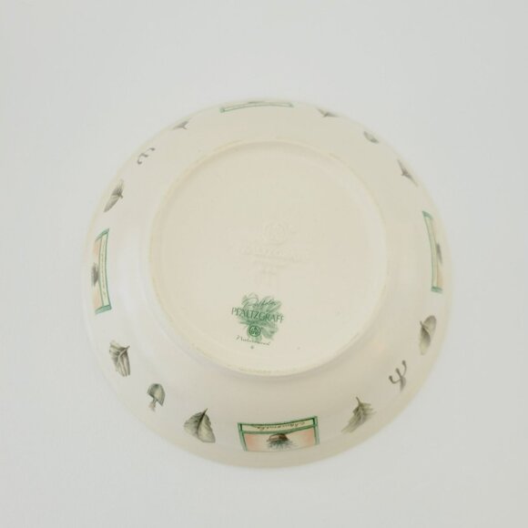 Pfaltzgraff Naturewood 8" Vegetable Bowl, Herb Garden Tools, Gen X Dinnerware - Picture 6 of 10